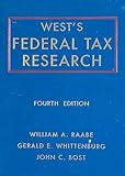 West's Federal Tax Research