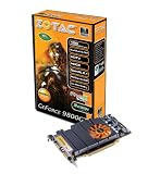 Zotac nVidia GeForce 9800GT Synergy Grafikkarte (PCI-e, 1GB GDDR3 Speicher, DVI-D, 1 GPU) Full Retail