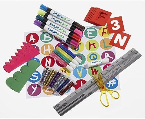 Imaginarium Creations 100+ Piece Poster Art Kit