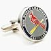 St. Louis Cardinals 2006 World Series Champions MLB Executive Cuff Links - 1 Pair