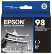 Epson 98 High-Capacity Black Ink Cartridge (T098120)