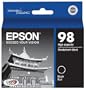 Epson 98 High-Capacity Black Ink Cartridge (T098120)