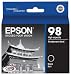 Epson 98 High-Capacity Black Ink Cartridge (T098120)