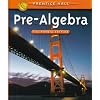 Pre-Algebra: California Edition