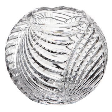 NARUMI GLASSWORKS（グラスワークス） 【ダリア】15cm花瓶 GW4034-07012 レッドクリスタル 