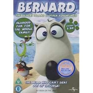 Bernard Volume 1 [Import anglais]
