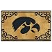 Memory Company Iowa Hawkeyes Door Mat
