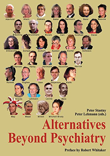 Alternatives Beyond Psychiatry
