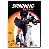 Mad Dogg Athletics Spinning Crank it Up DVD