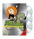 Eigenschaften Walt Disney  / Kim Possible - Staffel 1