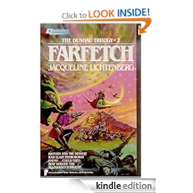 Farfetch (The Dushau Trilogy)