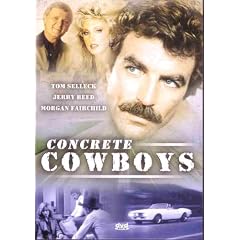 Concrete Cowboys by 
