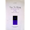 Tao Te King : Le livre de la Voie et de la Vertu