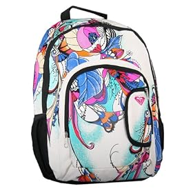 Roxy la liga backpack