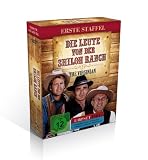 Produkt-Bild: Die Leute von der Shiloh Ranch - Season 1 (The Virginian) [8 DVDs]