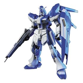 Gundam RX-93-2 Hi-Nu Gundam HGUC 1/144 Scale