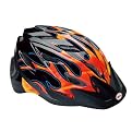 Child Bell Rex Firestorm Bike Helmet - Black