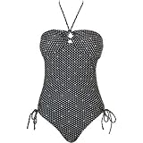 Volcom Off Dot One Piece Swim Suit - Women's