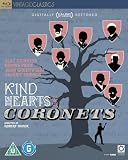Kind Hearts and Coronets - Digitally Restored (80 Years of Ealing) [Blu-ray] [1949]