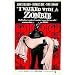 I Walked with A Zombie - Movie Poster