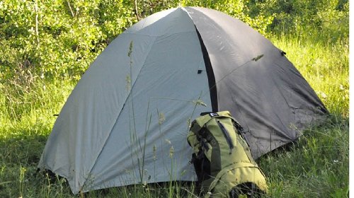 Black Pine 30042 Pine Dome 2 Person Camping Backpacking Tent w/ Rain Fly Black Pine 30042 Pine Dome 2 Person Camping Backpacking Tent w/ Rain Fly