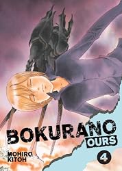 Bokurano: Ours, Vol. 4