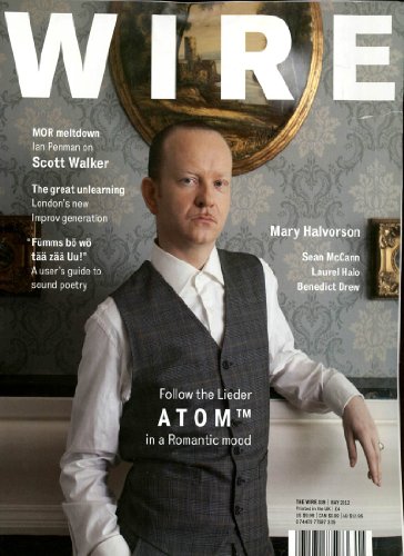 Produkt-Bild: WIRE, THE [Jahresabo]
