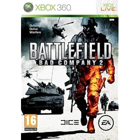 Battlefield: Bad Company 2 (Xbox 360) [import anglais] [langue fran�aise]