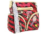 Betseyville Glamour Girl Cross Body Purse in Red