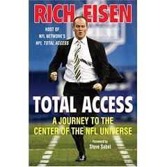 Total Access: A Journey to the Center of the NFL Universe