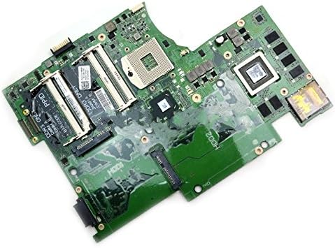 Dell Xps 17 L702X TXP27 Motherboard