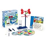 Little Labs Weather Science - Educational Science Kit Age 5+
