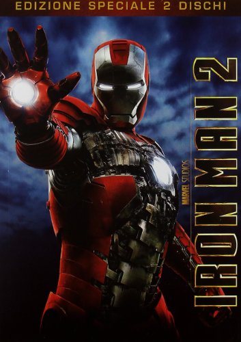  Iron Man 2 (2DVD)