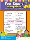 Four Square Writing Method Grades 4-6 w/ Enhanced CD