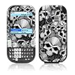 Bones Design Protective Skin Decal Sticker for Palm Centro Cell Phone