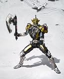 SIC S.I.C Limited Masked Rider DEN-O Rod & Axe Form Box set