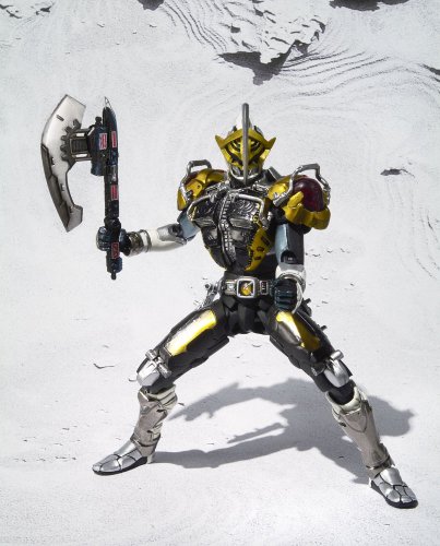 S.I.C. LIMITED 仮面ライダー電王ロッドフォーム&仮面ライダー電王アックスフォーム画像4