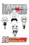 Hunter x Hunter 23 (Hunter X Hunter)