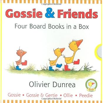Set A Shopping Price Drop Alert For Gossie and Friends Board Book Set (Gossie & Friends)
