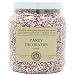 India Tree Seurat Non-Pareil Party Decoratifs, 3.4 lb
