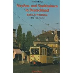 Stra�en- und Stadtbahnen in Deutschland 3. Westfalen (ohne Ruhrgebiet)