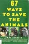 67 Ways to Save the Animals