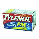 Best Price Tylenol PM Caplets 24's (Pack of 3)