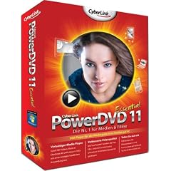 PowerDVD 11 Essential