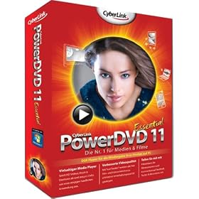 PowerDVD 11 Essential [import allemand]