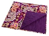 Vera Bradley Stadium Blanket in Safari Sunset