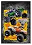 Monster Jam Trucks Party Loot Bags 8 Pack