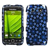 Twinkle Stars Protector Case for BlackBerry Torch 9850 9860