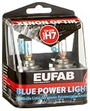 Produkt-Bild: EUFAB 13127 "Blue Power Light" 12V 55W H7 PX26D