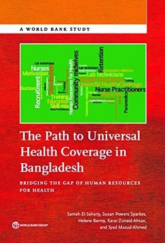 The Path to Universal Health Coverage in Bangladesh: Bridging the Gap of Human Resources for Health (World Bank Studies)